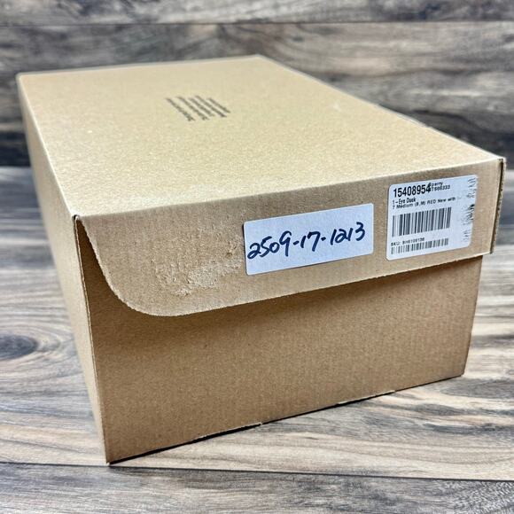 NEW Sperry Saltwater 1-Eye Duck Low Bootie Cordovan 7M - Picture 12 of 12